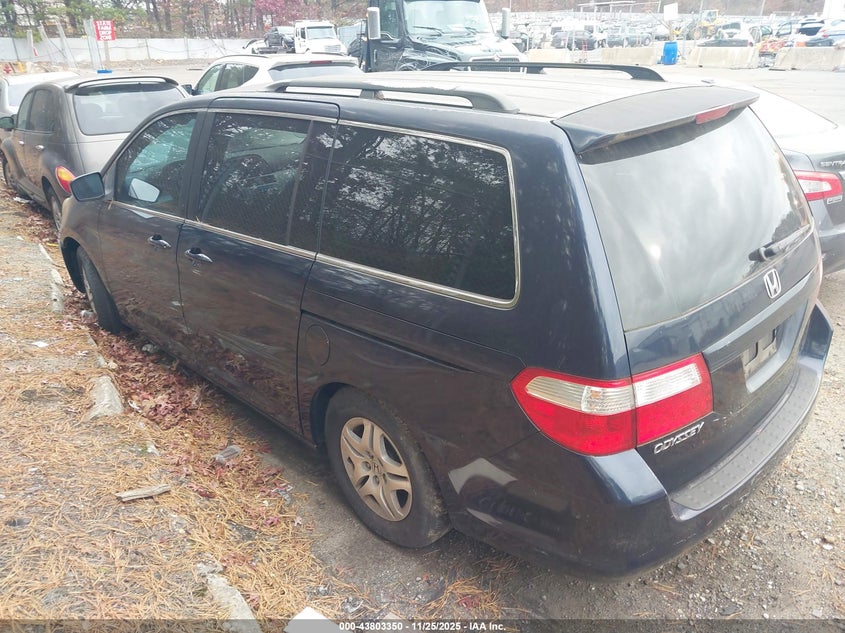 2006 Honda Odyssey Ex