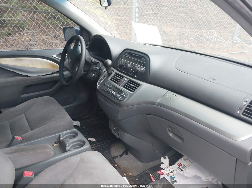 2006 Honda Odyssey Ex