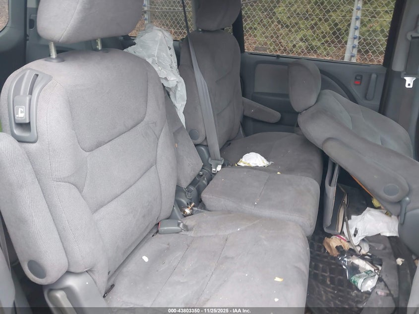 2006 Honda Odyssey Ex VIN: 5FNRL38466B111413 Lot: 43803350