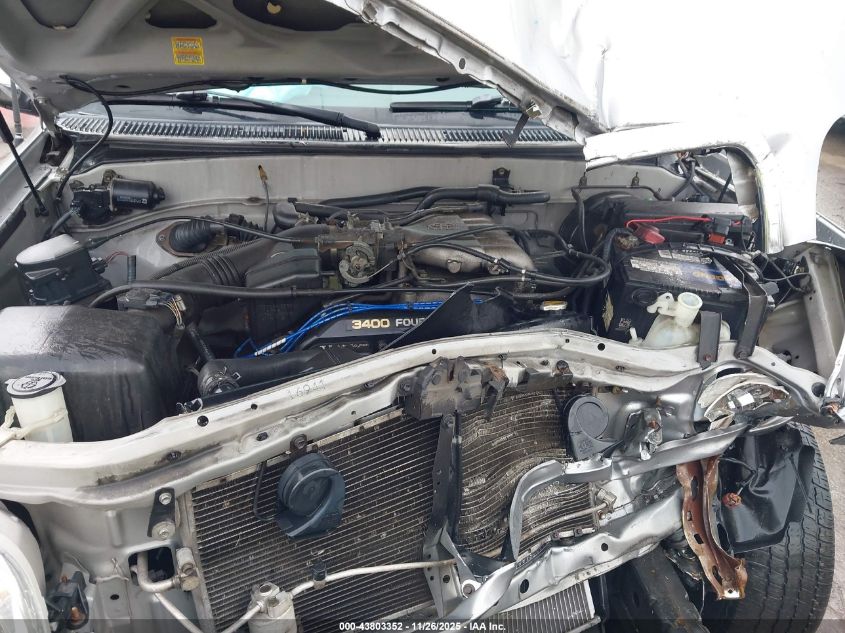 2002 Toyota Tundra Sr5 VIN: 5TBRN34132S302985 Lot: 43803352