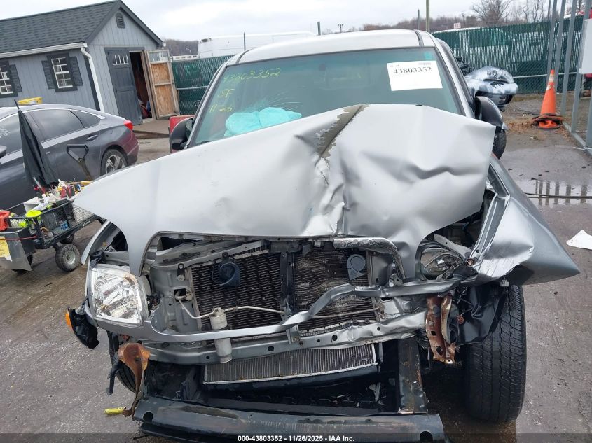 2002 Toyota Tundra Sr5 VIN: 5TBRN34132S302985 Lot: 43803352