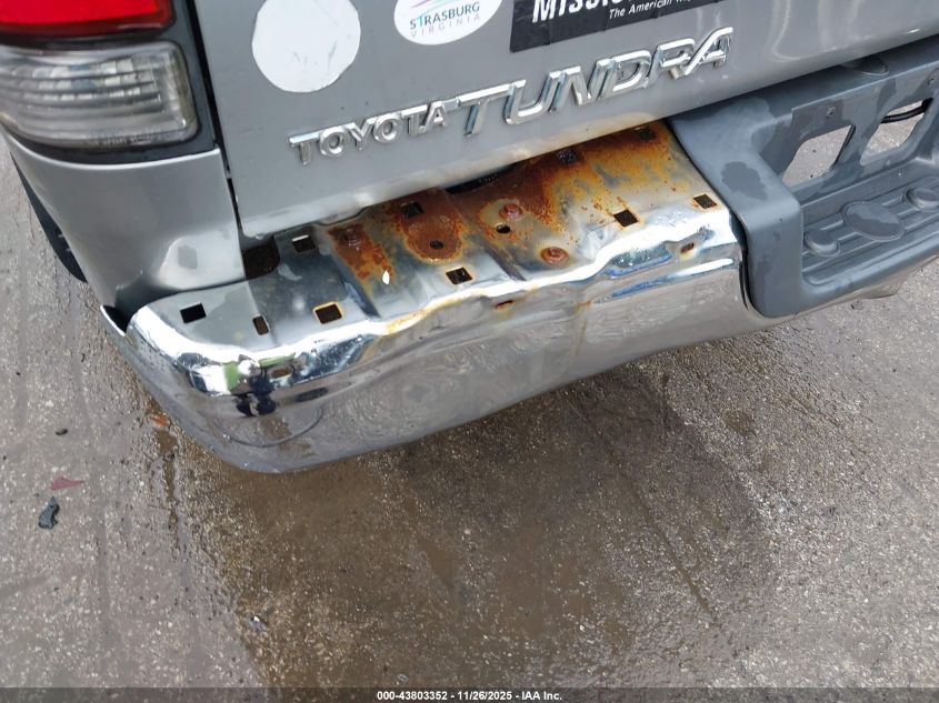 2002 Toyota Tundra Sr5 VIN: 5TBRN34132S302985 Lot: 43803352