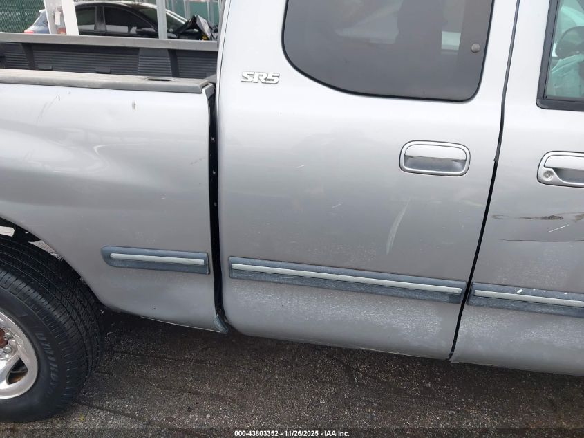 2002 Toyota Tundra Sr5 VIN: 5TBRN34132S302985 Lot: 43803352