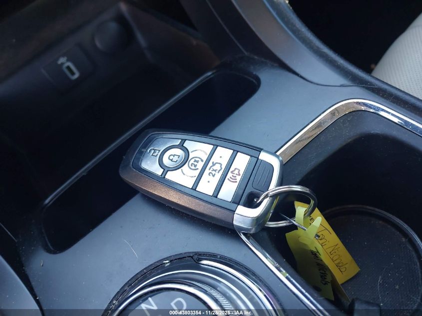 2018 Ford Fusion Hybrid Titanium VIN: 3FA6P0RU4JR269346 Lot: 43803354