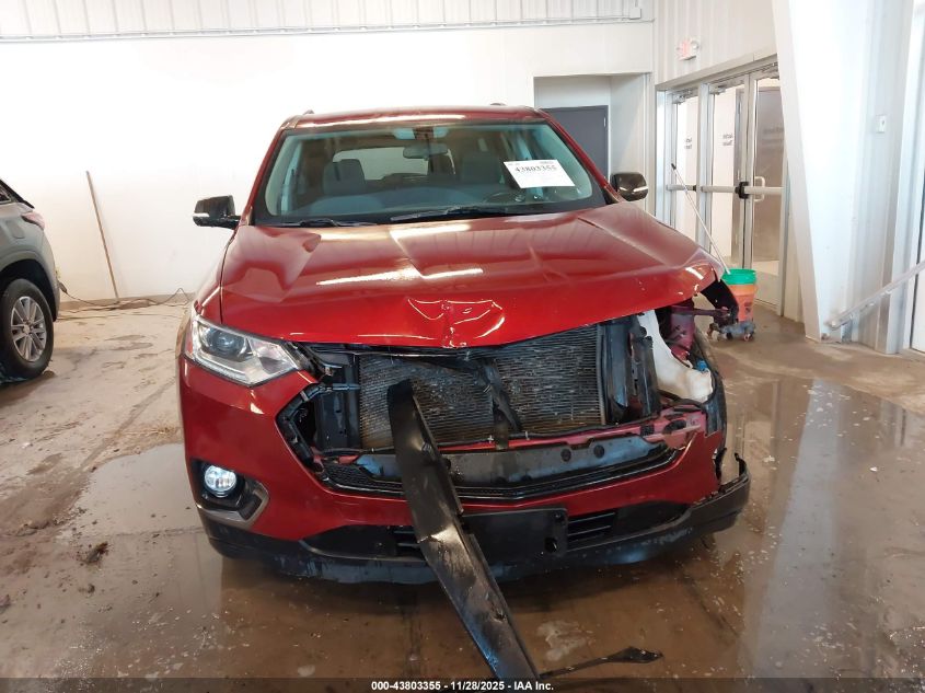 2020 Chevrolet Traverse Awd Lt Cloth VIN: 1GNEVGKW5LJ105883 Lot: 43803355