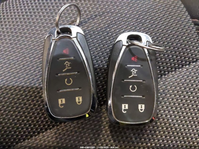 2020 Chevrolet Traverse Awd Lt Cloth VIN: 1GNEVGKW5LJ105883 Lot: 43803355