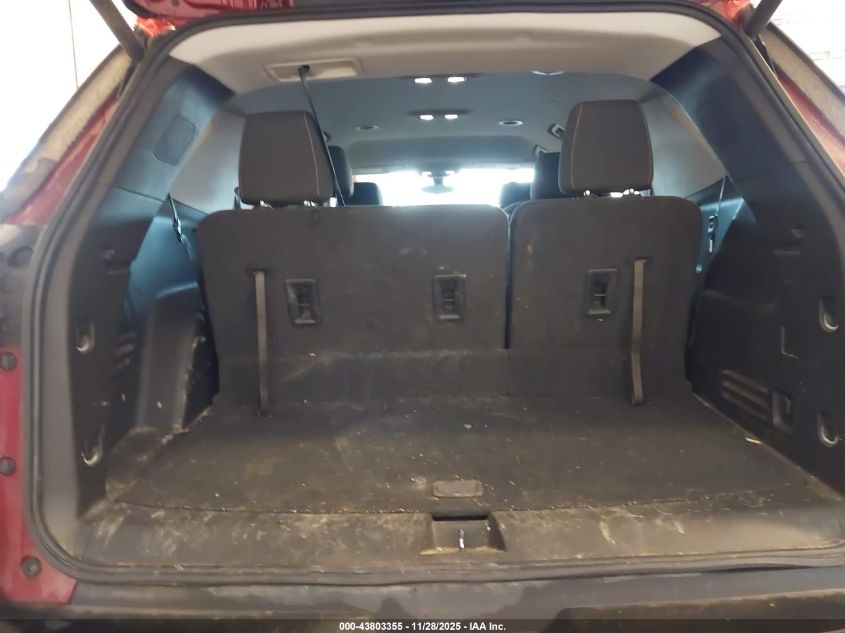 2020 Chevrolet Traverse Awd Lt Cloth VIN: 1GNEVGKW5LJ105883 Lot: 43803355