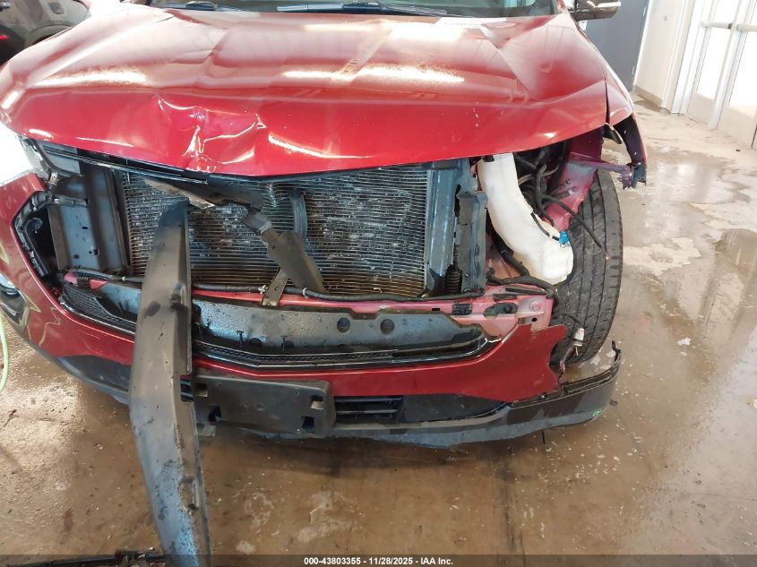 2020 Chevrolet Traverse Awd Lt Cloth VIN: 1GNEVGKW5LJ105883 Lot: 43803355