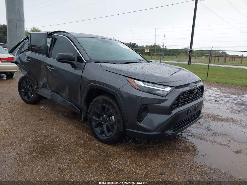 TOYOTA RAV4 LE