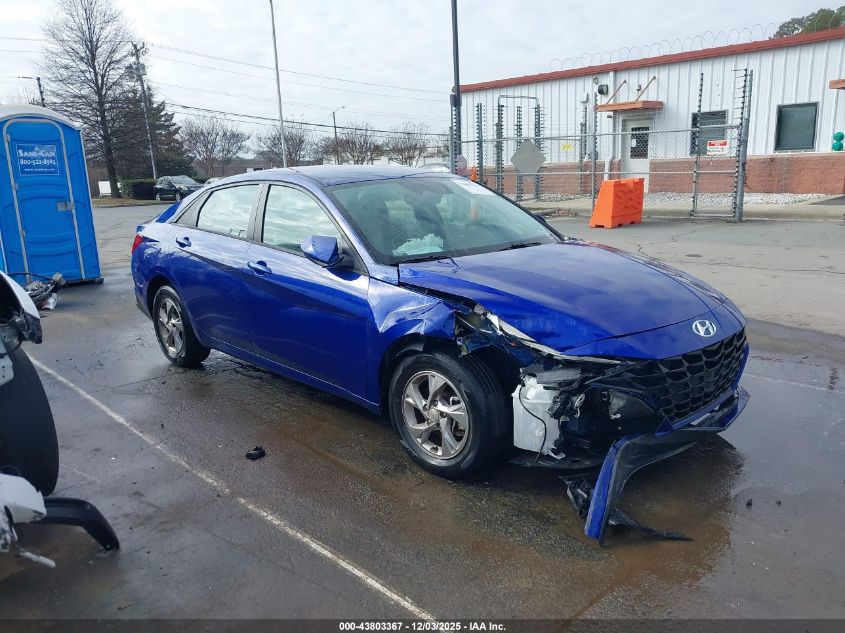 2021 Hyundai Elantra