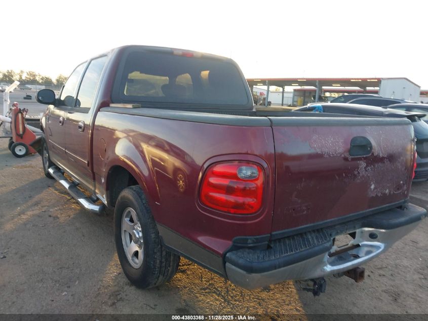 2003 Ford F-150 Lariat/Xlt