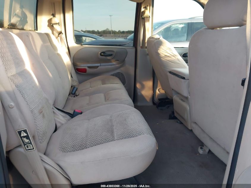 2003 Ford F-150 Lariat/Xlt VIN: 1FTRW07L03KB91479 Lot: 43803368