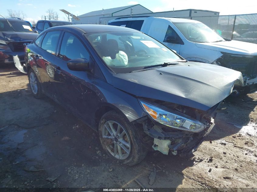 FORD FOCUS SE