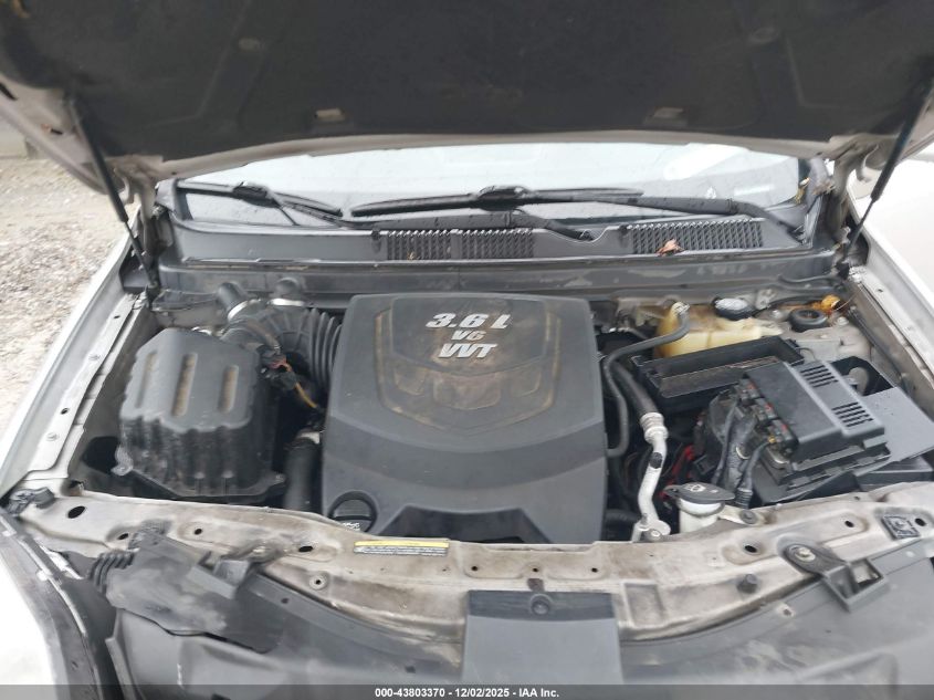 2008 Saturn Vue V6 Xr VIN: 3GSCL53758S660702 Lot: 43803370