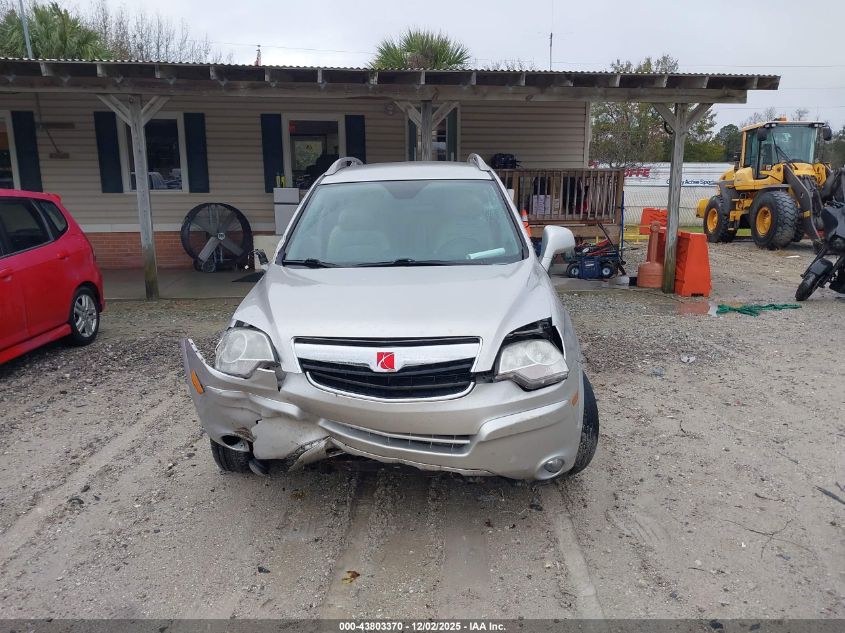 2008 Saturn Vue V6 Xr VIN: 3GSCL53758S660702 Lot: 43803370