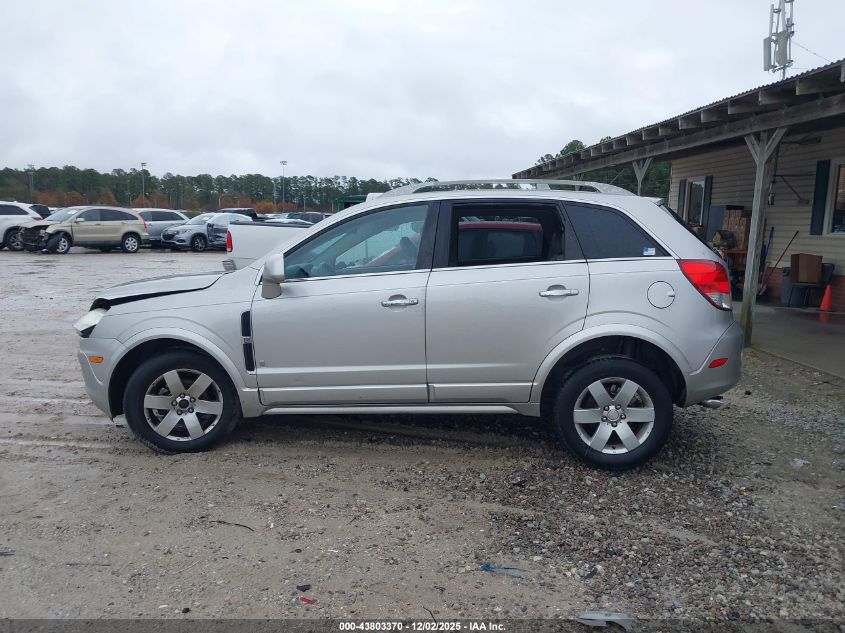 2008 Saturn Vue V6 Xr VIN: 3GSCL53758S660702 Lot: 43803370