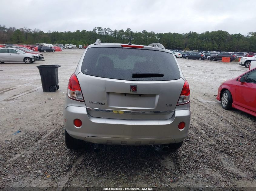 2008 Saturn Vue V6 Xr VIN: 3GSCL53758S660702 Lot: 43803370