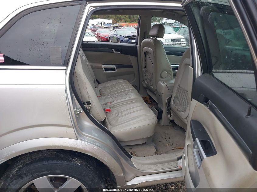 2008 Saturn Vue V6 Xr VIN: 3GSCL53758S660702 Lot: 43803370