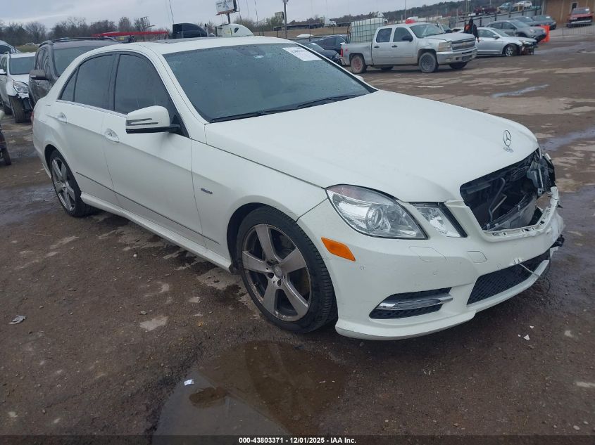 MERCEDES-BENZ E-CLASS E 350