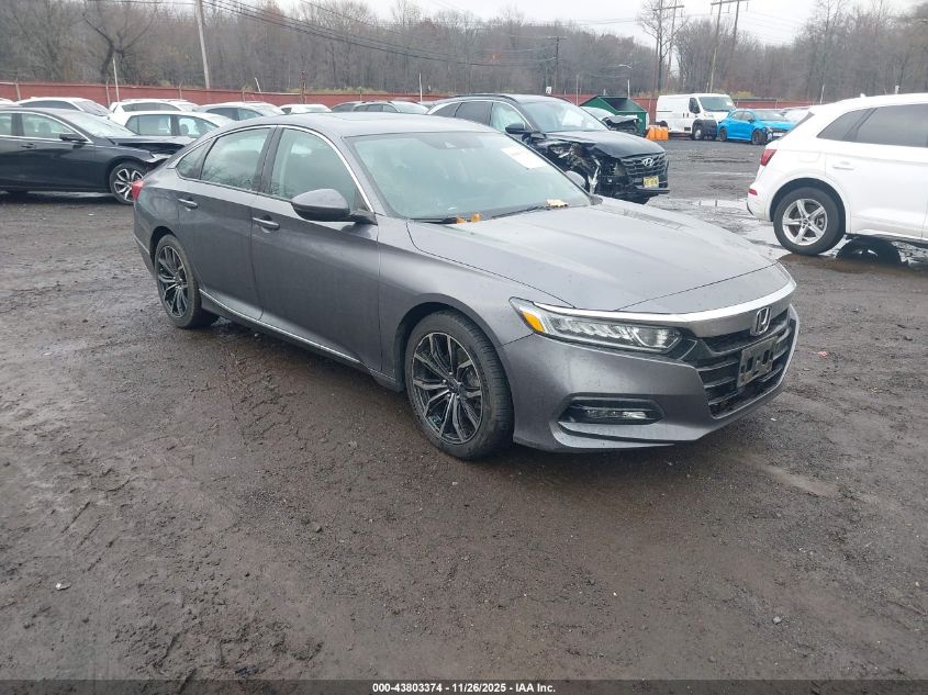 HONDA ACCORD EX-L 2.0T