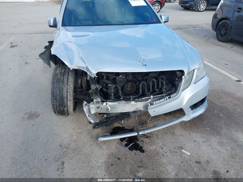 2010 Mercedes-Benz E 350 4Matic VIN: WDDHF8HB1AA172366 Lot: 43803377