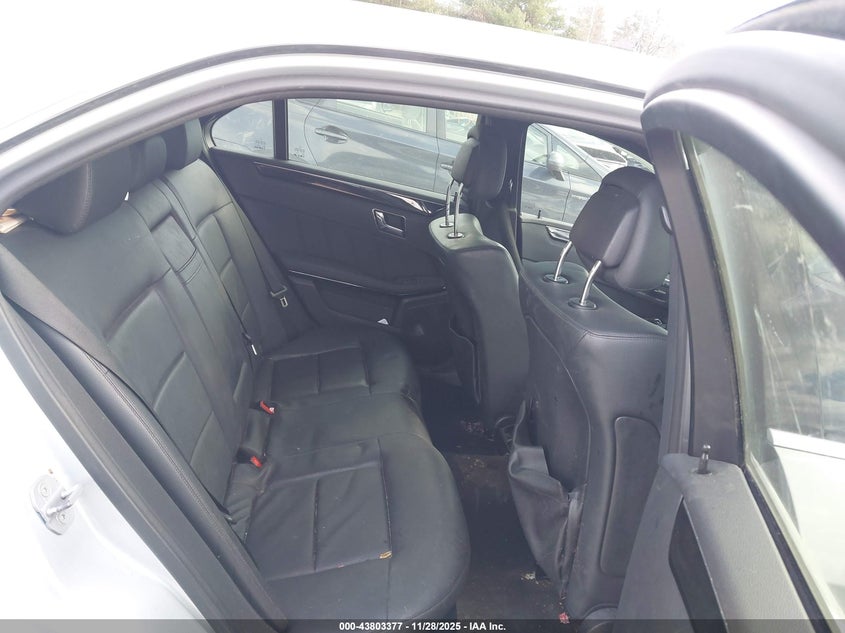 2010 Mercedes-Benz E 350 4Matic VIN: WDDHF8HB1AA172366 Lot: 43803377