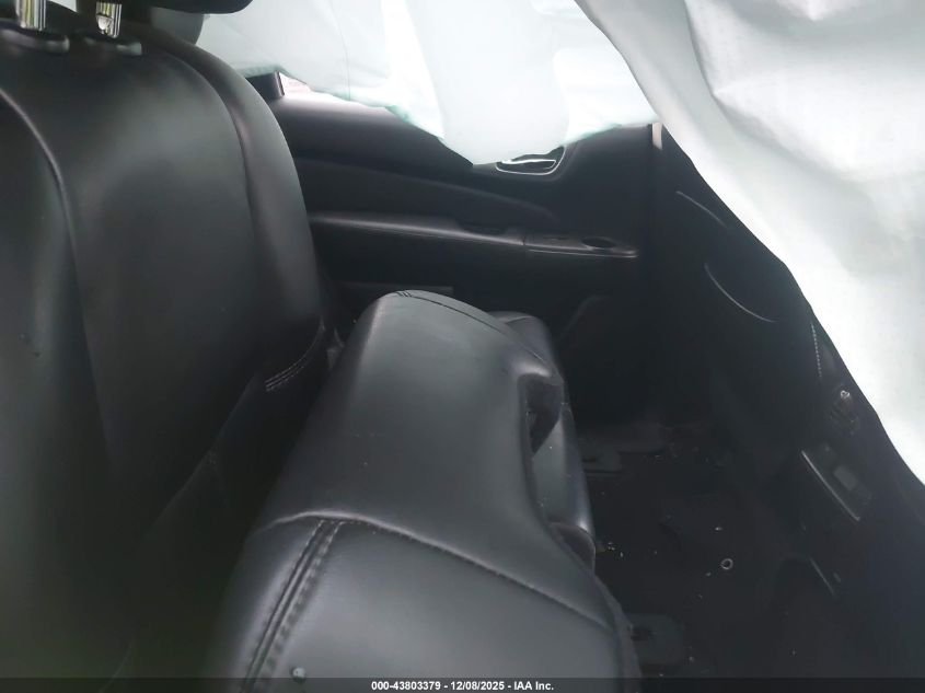 2017 Nissan Pathfinder Sl VIN: 5N1DR2MN0HC623892 Lot: 43803379