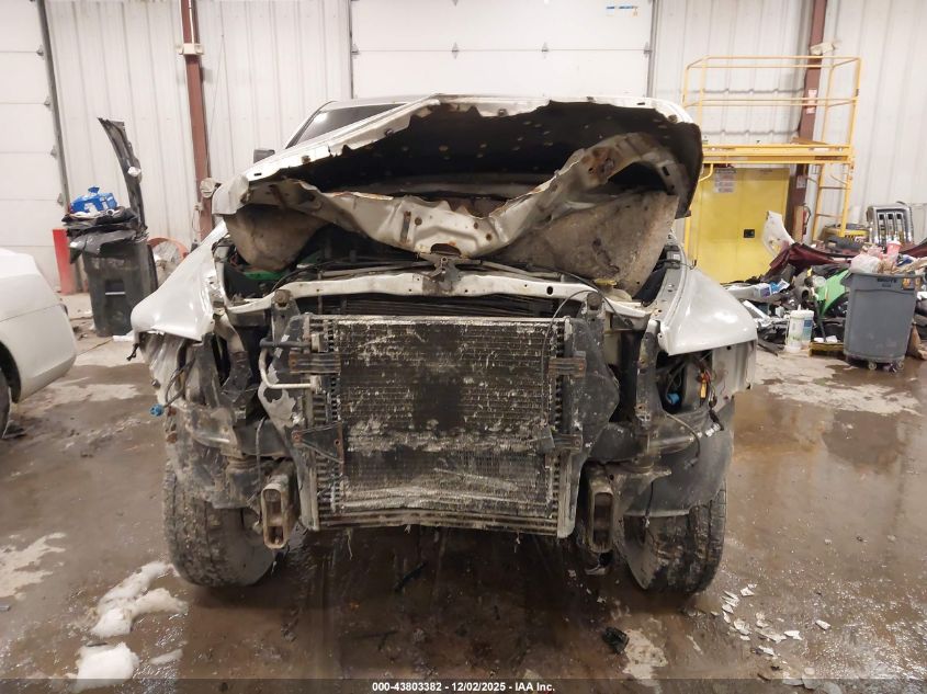 2004 Dodge Ram 2500 Slt/Laramie VIN: 3D7KU28C94G237603 Lot: 43803382