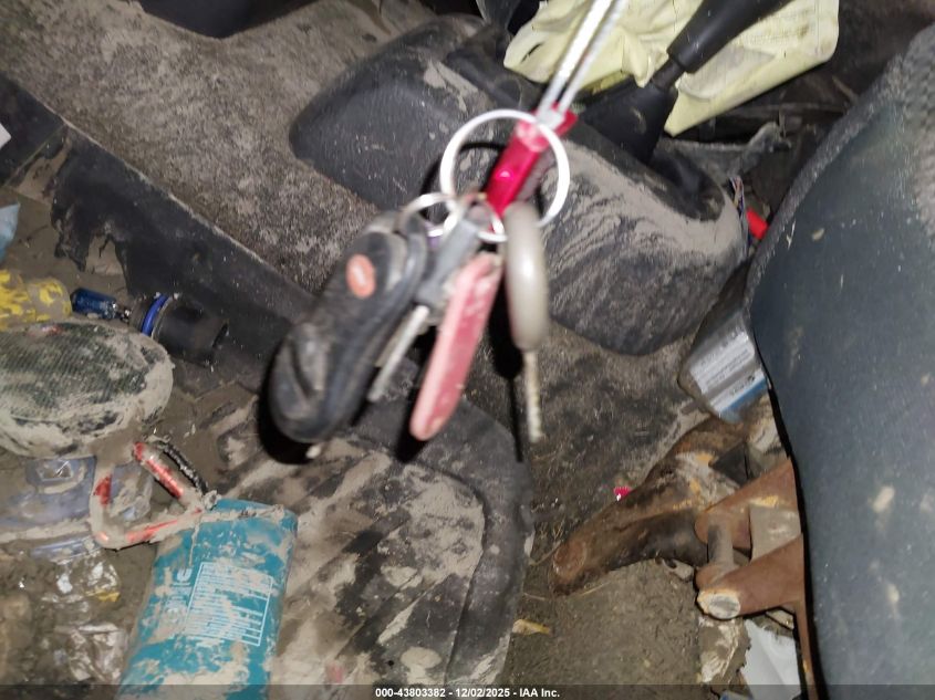 2004 Dodge Ram 2500 Slt/Laramie VIN: 3D7KU28C94G237603 Lot: 43803382