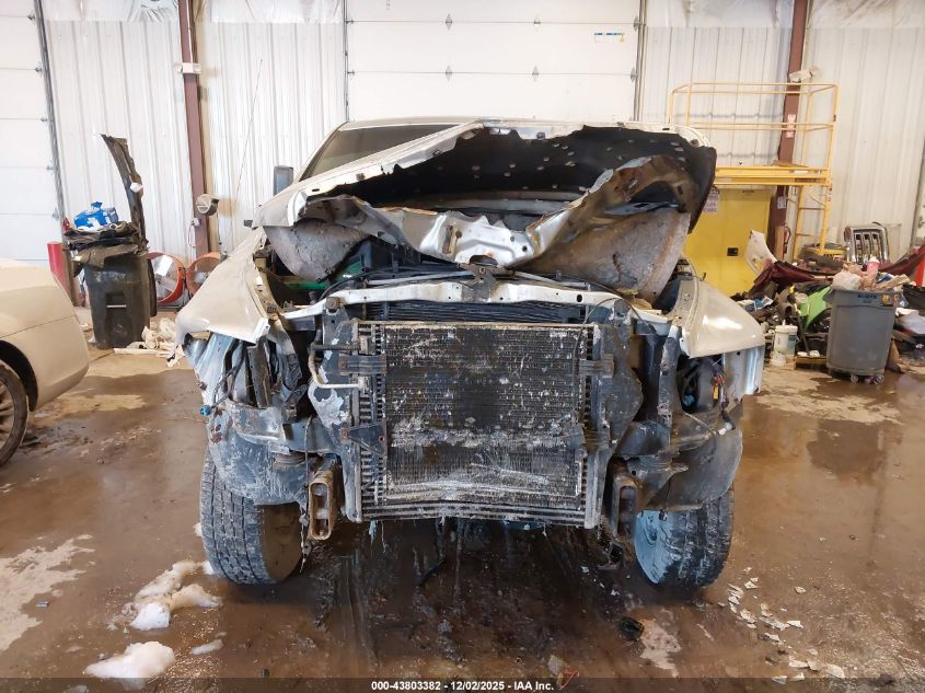 2004 Dodge Ram 2500 Slt/Laramie VIN: 3D7KU28C94G237603 Lot: 43803382