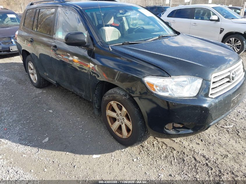 TOYOTA HIGHLANDER BASE V6