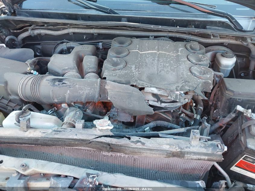 2016 Toyota 4Runner Limited VIN: JTEZU5JR7G5132154 Lot: 43803386