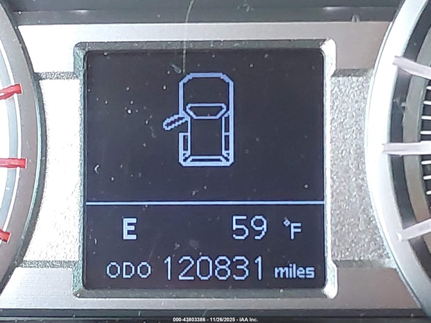 2016 Toyota 4Runner Limited VIN: JTEZU5JR7G5132154 Lot: 43803386