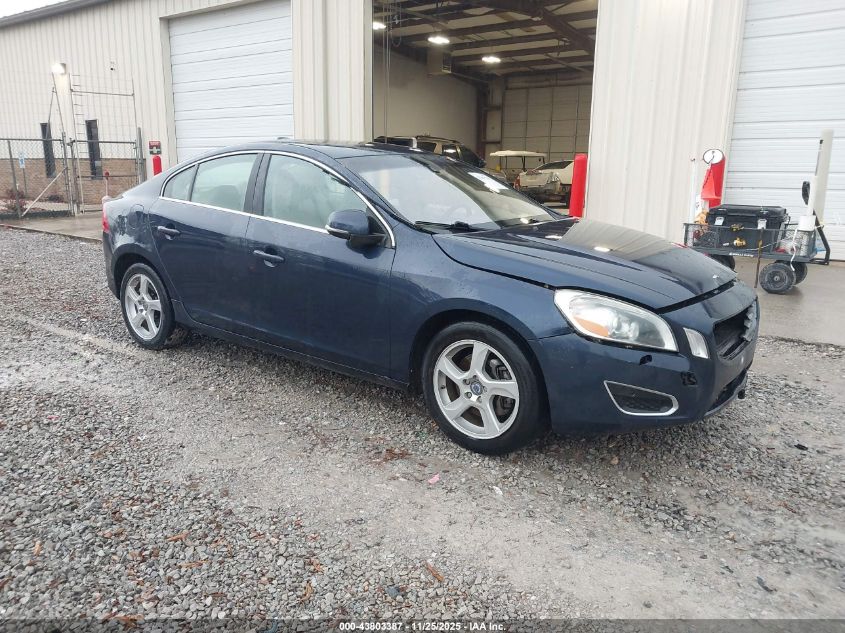 VOLVO S60 T5/T5 PLATINUM/T5 PREMIER/T5 PREMIER PLUS