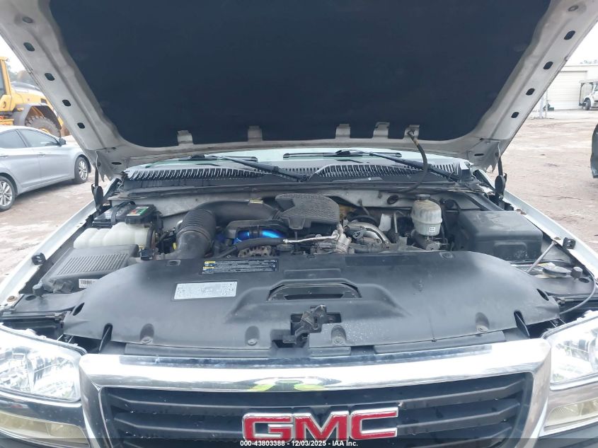 2004 GMC Sierra 2500Hd Slt VIN: 1GTHK23264F236709 Lot: 43803388