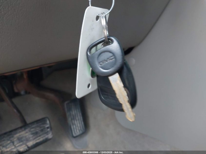 2004 GMC Sierra 2500Hd Slt VIN: 1GTHK23264F236709 Lot: 43803388