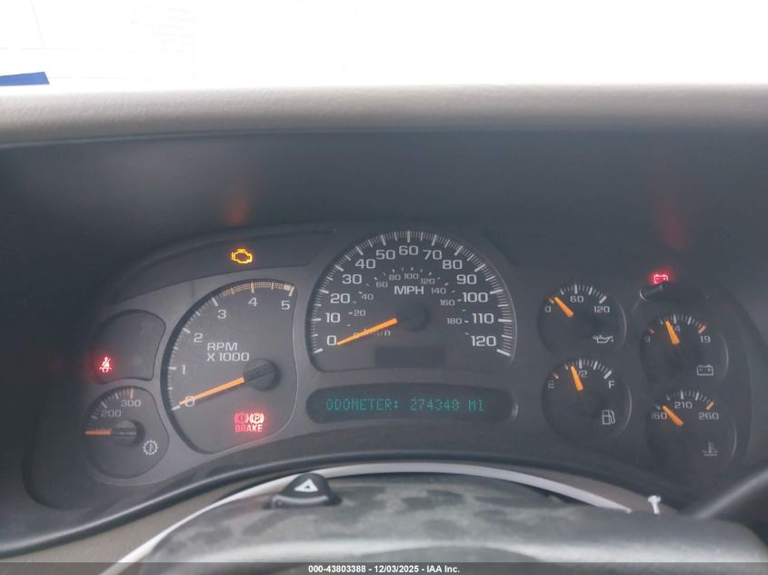 2004 GMC Sierra 2500Hd Slt VIN: 1GTHK23264F236709 Lot: 43803388