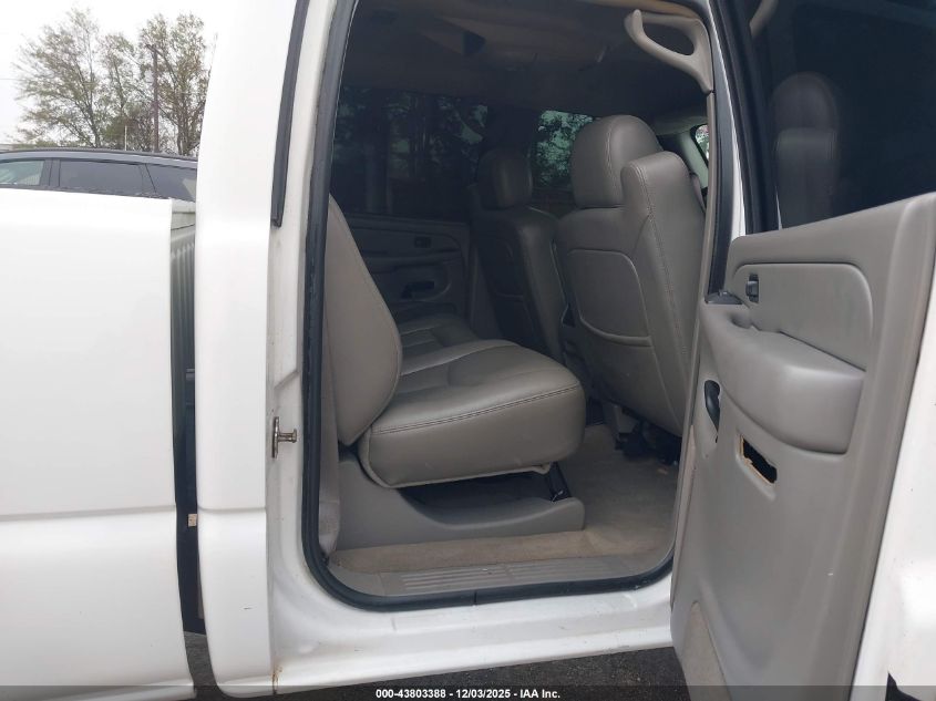 2004 GMC Sierra 2500Hd Slt VIN: 1GTHK23264F236709 Lot: 43803388