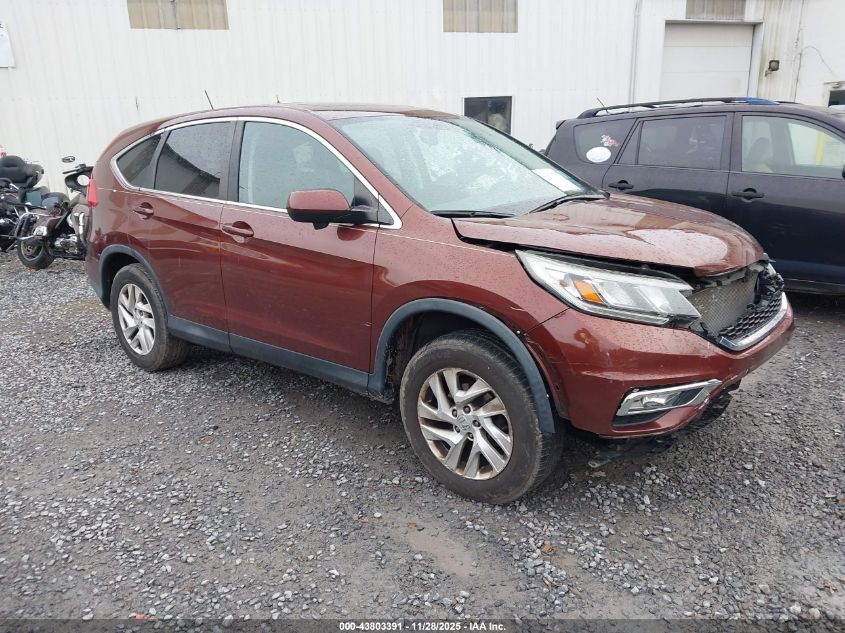 HONDA CR-V EX