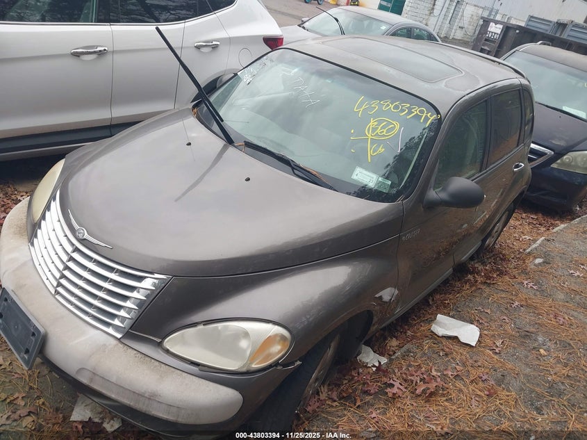 2001 Chrysler Pt Cruiser