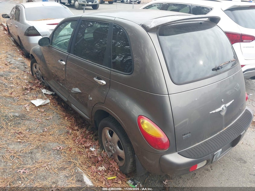 2001 Chrysler Pt Cruiser
