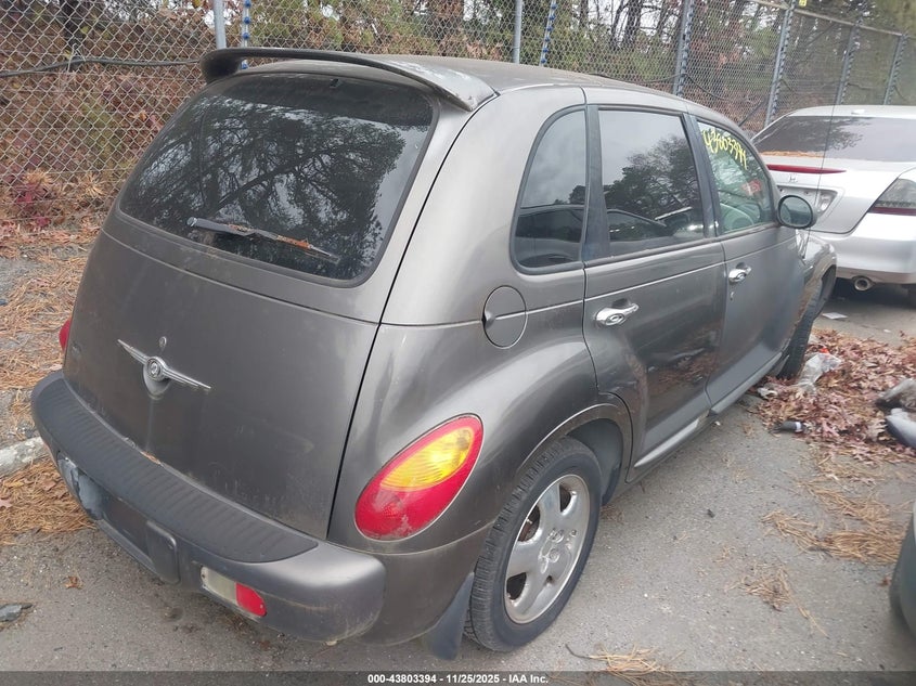 2001 Chrysler Pt Cruiser