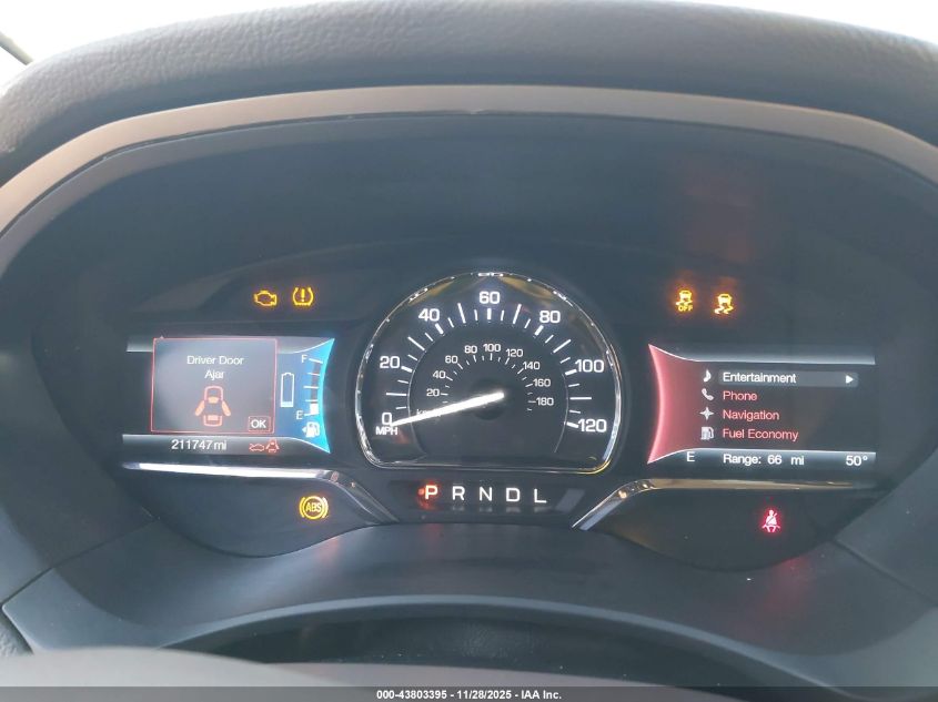 2018 Lincoln Mkz Hybrid Select VIN: 3LN6L5LU2JR608855 Lot: 43803395