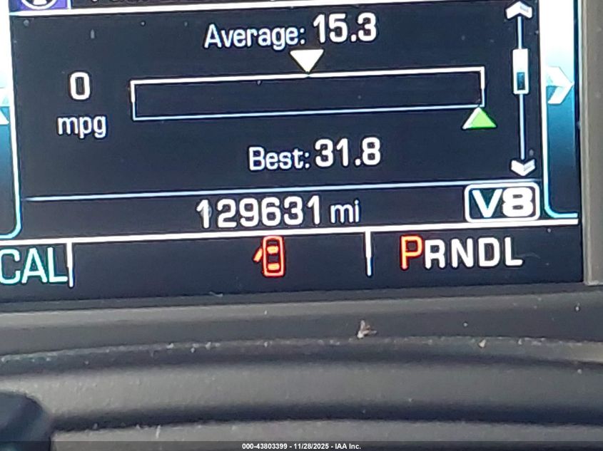 2020 Chevrolet Tahoe 4Wd Lt VIN: 1GNSKBKC0LR154110 Lot: 43803399