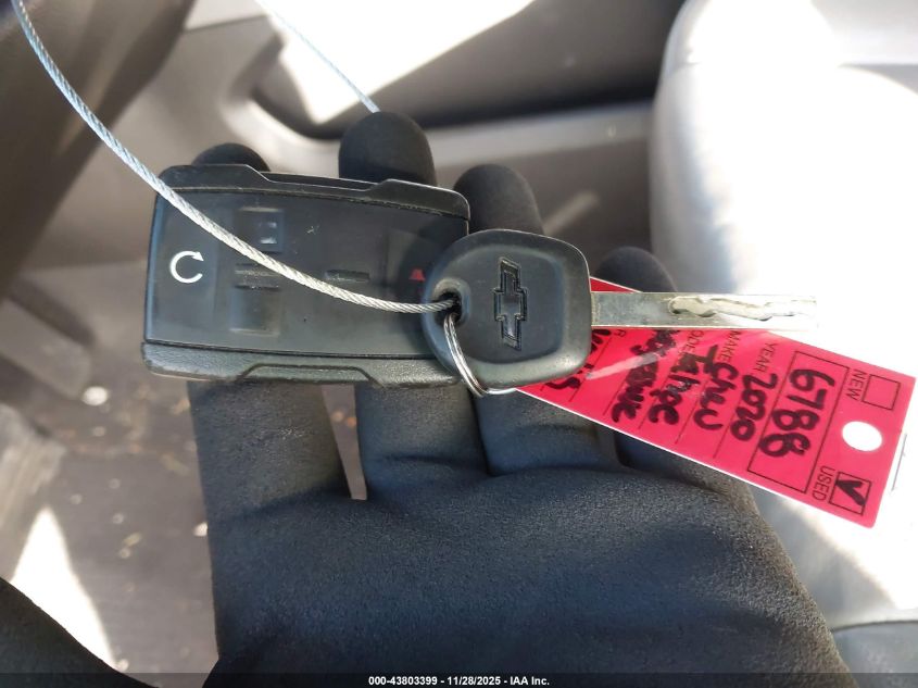 2020 Chevrolet Tahoe 4Wd Lt VIN: 1GNSKBKC0LR154110 Lot: 43803399