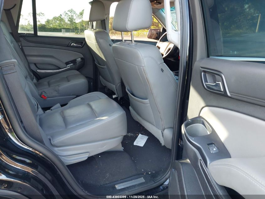 2020 Chevrolet Tahoe 4Wd Lt VIN: 1GNSKBKC0LR154110 Lot: 43803399