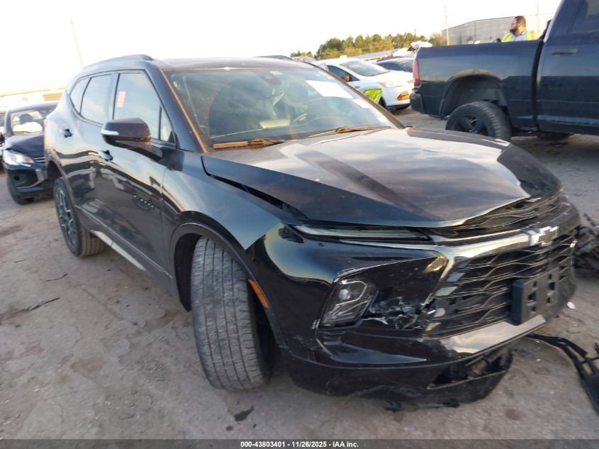 CHEVROLET BLAZER FWD RS