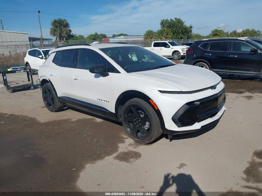 CHEVROLET EQUINOX RS