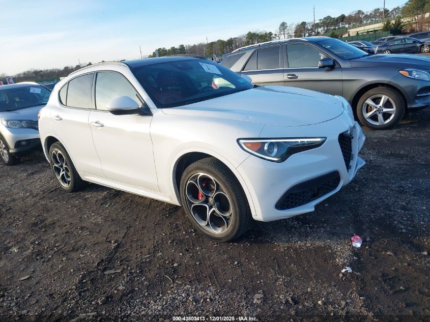 ALFA ROMEO STELVIO TI SPORT AWD
