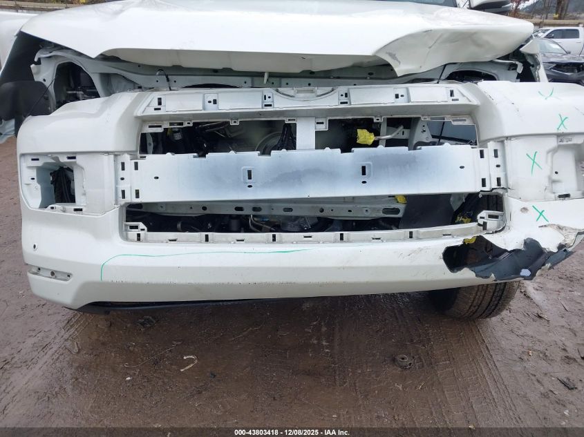 2023 Toyota 4Runner Limited VIN: JTEKU5JR6P6166324 Lot: 43803418